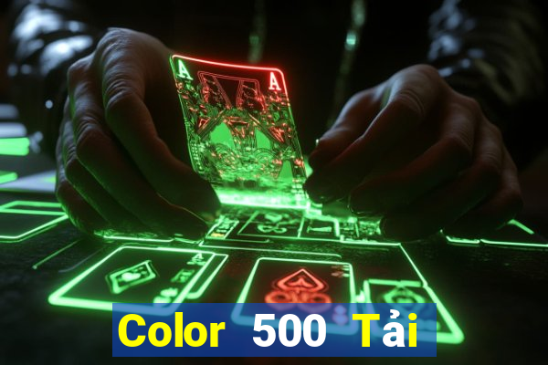 Color 500 Tải về cho Apple