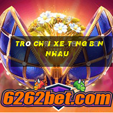 trò chơi xe tăng bắn nhau