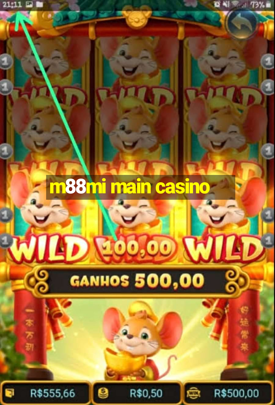 m88mi main casino