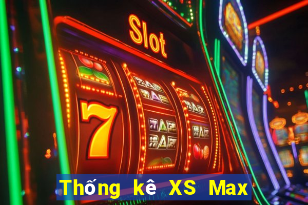 Thống kê XS Max 4D ngày 10