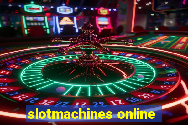 slotmachines online