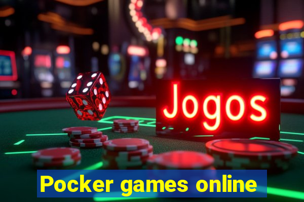 Pocker games online