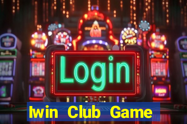 Iwin Club Game Bài Nhện