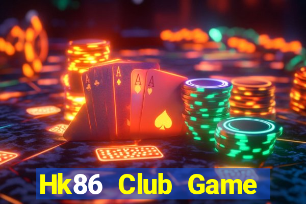 Hk86 Club Game Bài Liêng Online