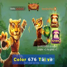 Color 676 Tải về