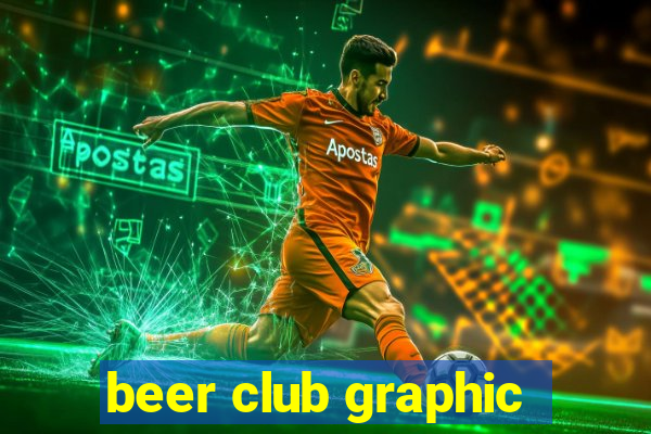 beer club graphic