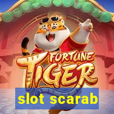 slot scarab