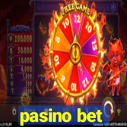 pasino bet