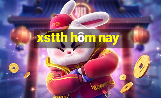 xstth hôm nay