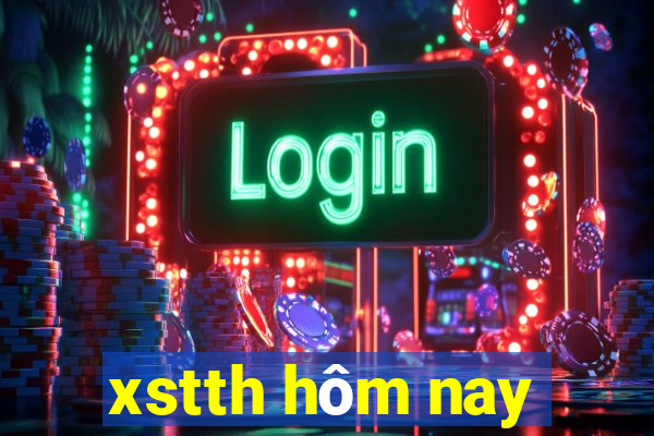 xstth hôm nay