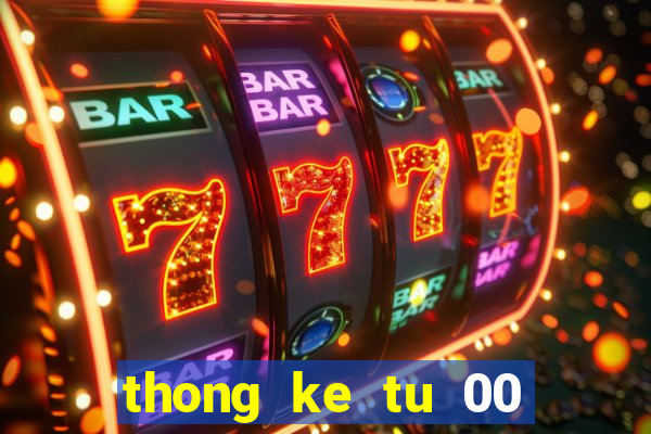 thong ke tu 00 den 99