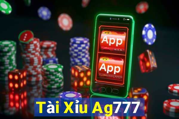 Tài Xỉu Ag777