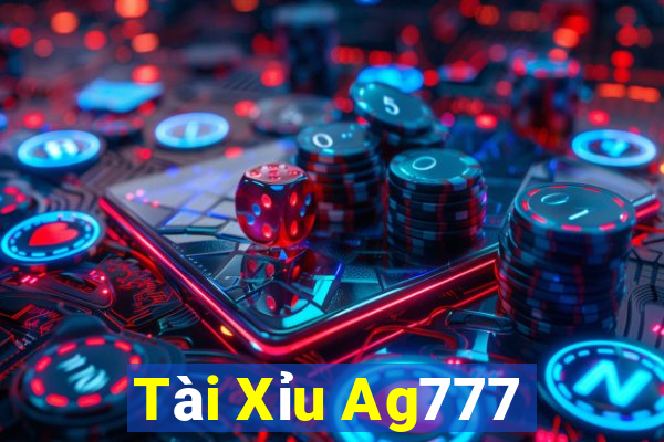 Tài Xỉu Ag777