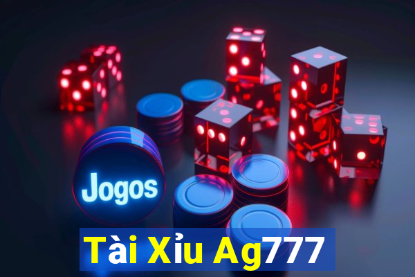 Tài Xỉu Ag777