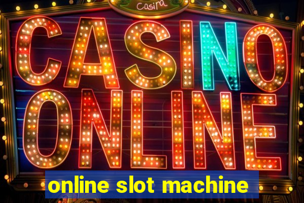 online slot machine