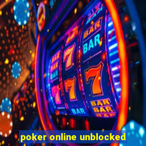 poker online unblocked