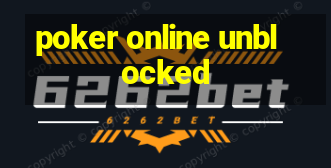 poker online unblocked