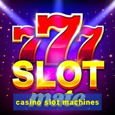 casino slot machines