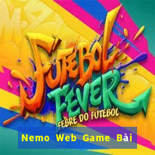 Nemo Web Game Bài B52 Đổi Thưởng 2021