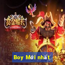 Boy Mới nhất