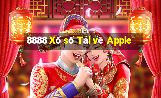 8888 Xổ số Tải về Apple