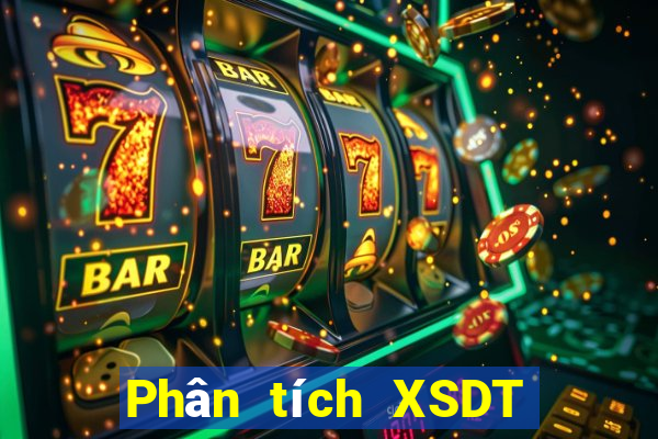 Phân tích XSDT 6x36 ngày 2