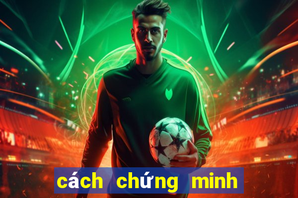 cách chứng minh trung trực