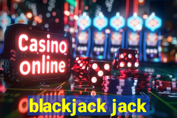 blackjack jack