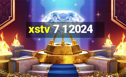 xstv 7 1 2024