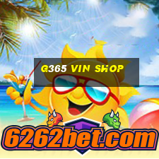 g365 vin shop