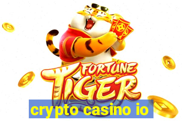 crypto casino io