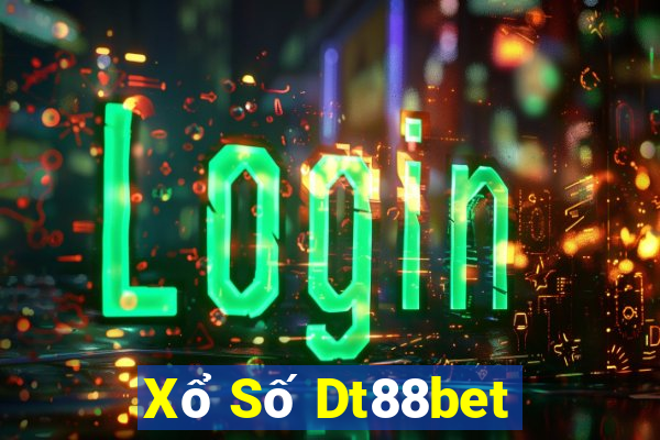 Xổ Số Dt88bet