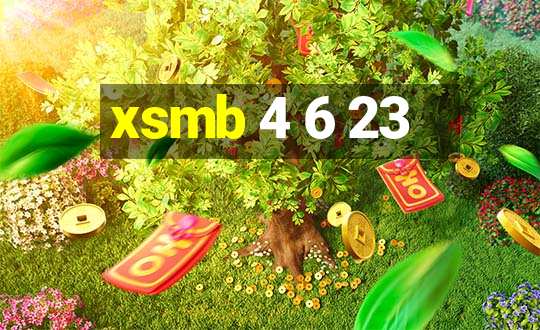 xsmb 4 6 23