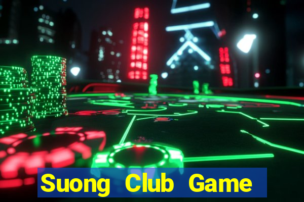 Suong Club Game Bài Nhện