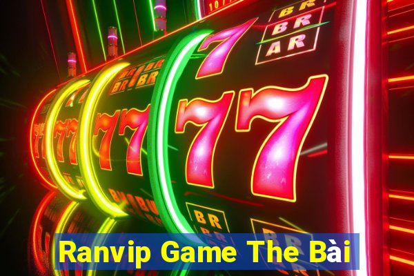 Ranvip Game The Bài