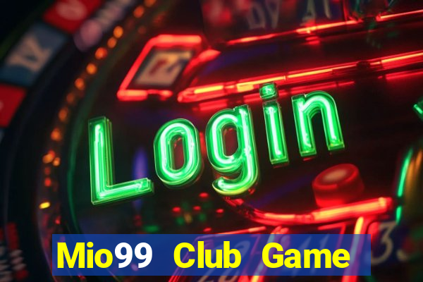 Mio99 Club Game Bài Tứ Sắc