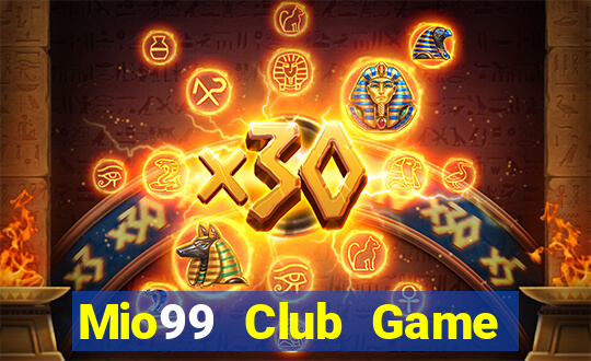 Mio99 Club Game Bài Tứ Sắc