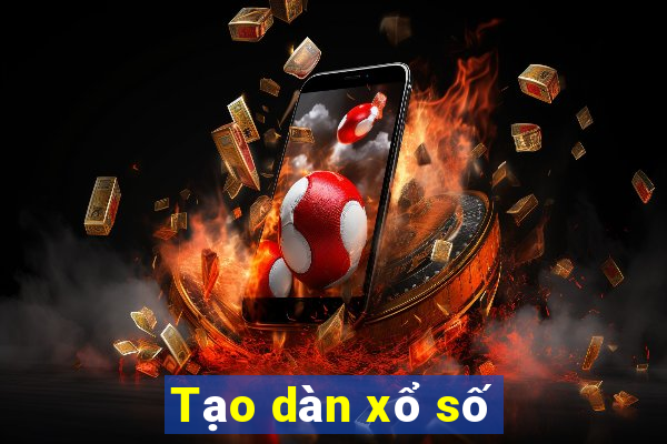 Tạo dàn xổ số