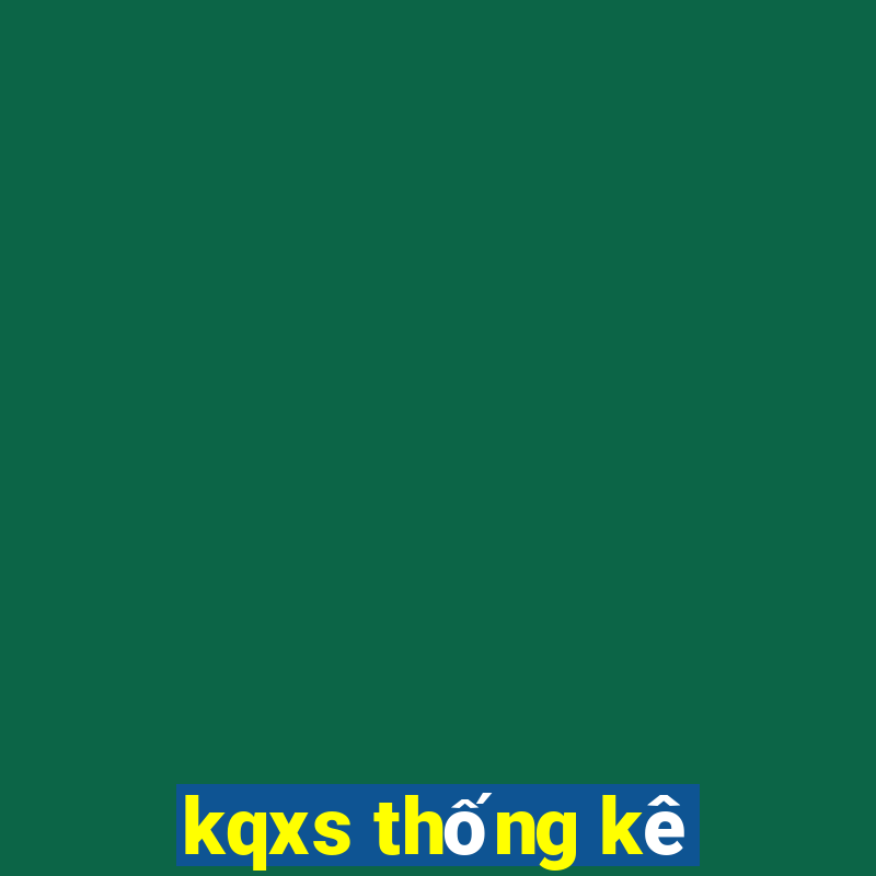 kqxs thong ke