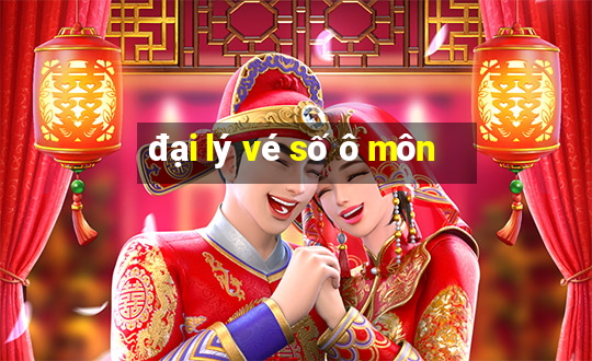 đại lý vé số ô môn