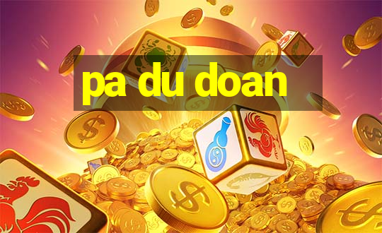 pa du doan