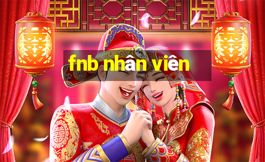 fnb nhân viên