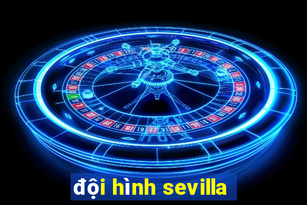 đội hình sevilla