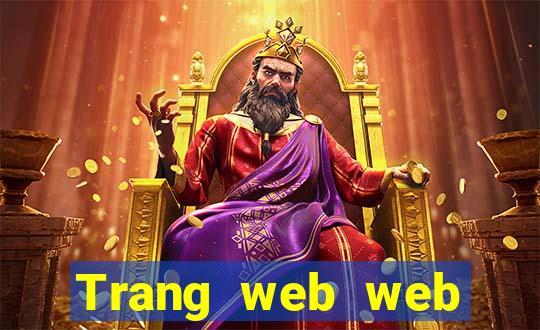 Trang web web hàng đầu