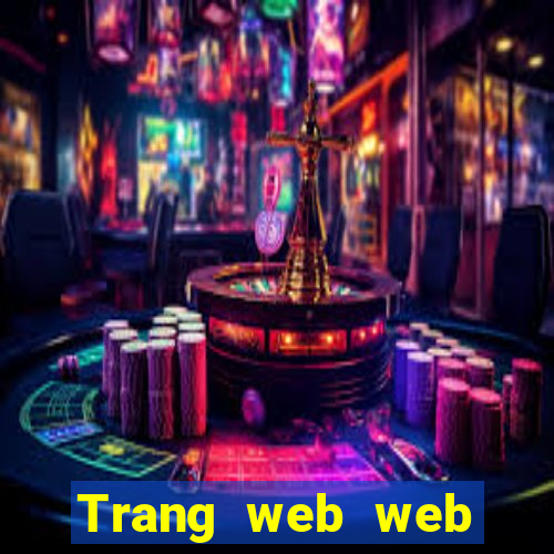 Trang web web hàng đầu