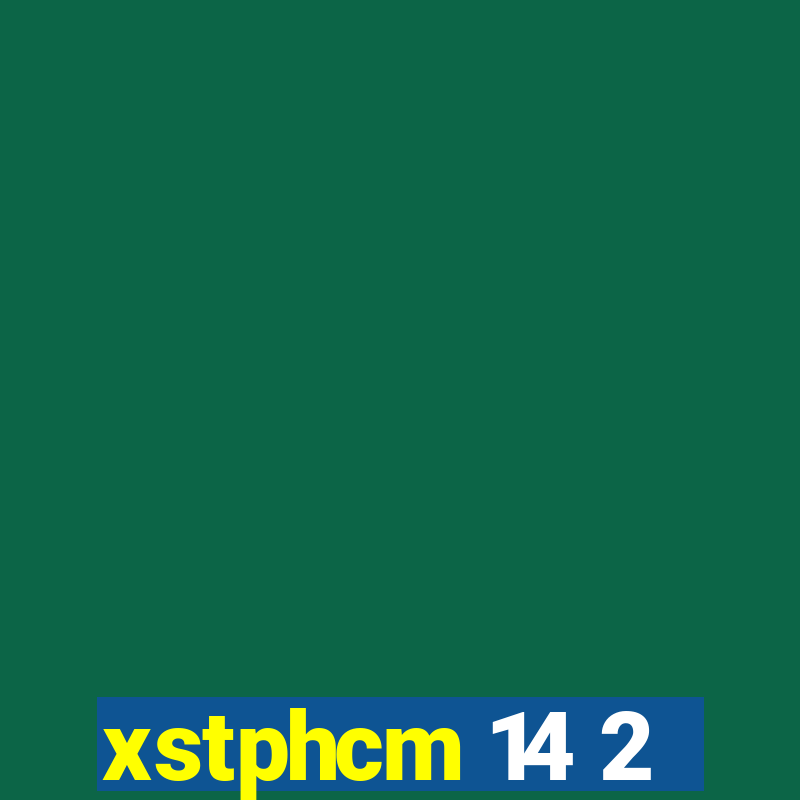 xstphcm 14 2