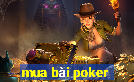 mua bài poker