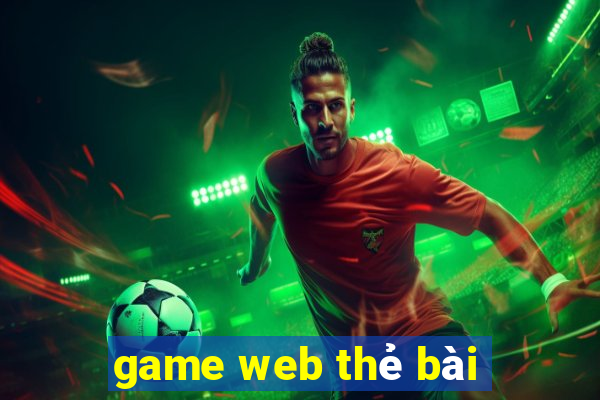 game web the bai