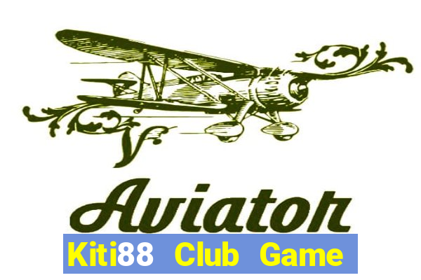 Kiti88 Club Game Bài 3 Cây Đổi Thưởng