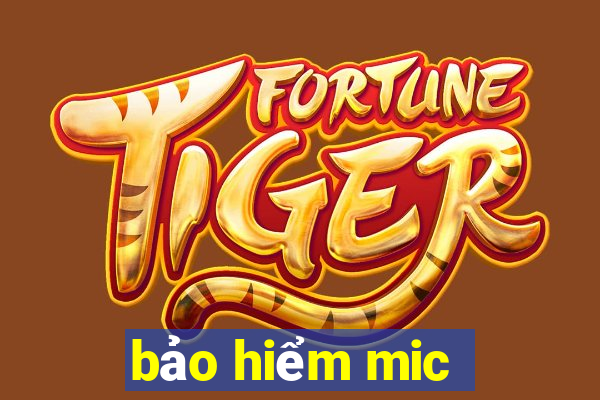 bảo hiểm mic